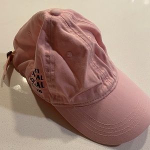 Anti social social club assc logo cap hat OG